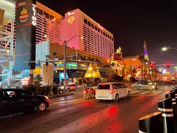 Las Vegas Street View