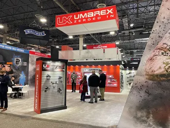 Umarex Booth at SHOT Show