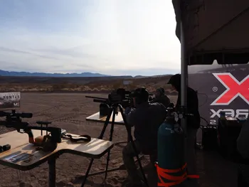 Umarex at SHOT Show Range Day