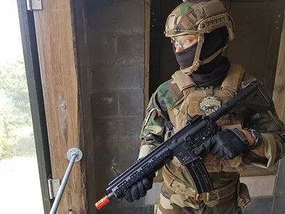 The Beginner's Guide to Airsoft Slang
