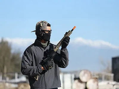 Does Getting Hit with an Airsoft BB Hurt?
