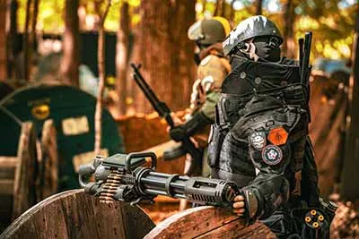 Heading to your first airsoft game? Awesome! Here's what you should keep in mind for a great experience: