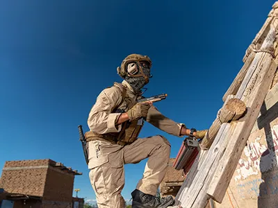The Importance of a Solid Airsoft Pistol