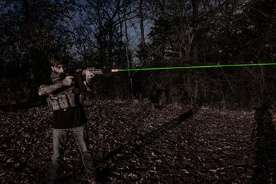 Playing Airsoft at Night? Heres What You Need