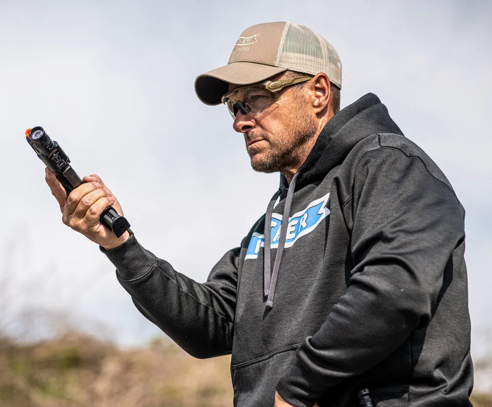 Training with Umarex Airsoft Pistols
