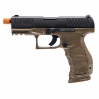 Walther PPQ M2 Softair-Pistole Kaliber 6 mm BB Gas Blowback > 0,5 Joule  (P18)