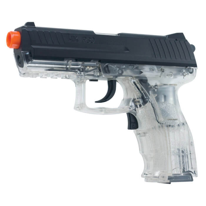 H&K P30 ELECTRIC - CLEAR | Elite Force Airsoft