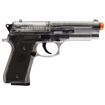 Picture of BERETTA 92FS SPRING 6mm Airsoft Pistol - CLEAR : Umarex Airguns