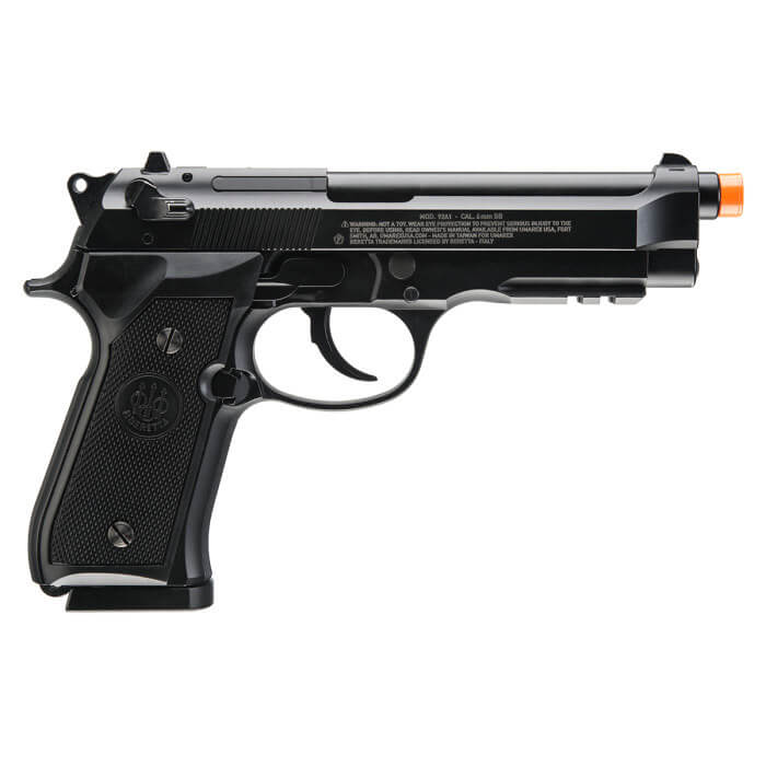 BERETTA M92 A1 Full Auto 6mm Airsoft Pistol | Elite Force Airsoft