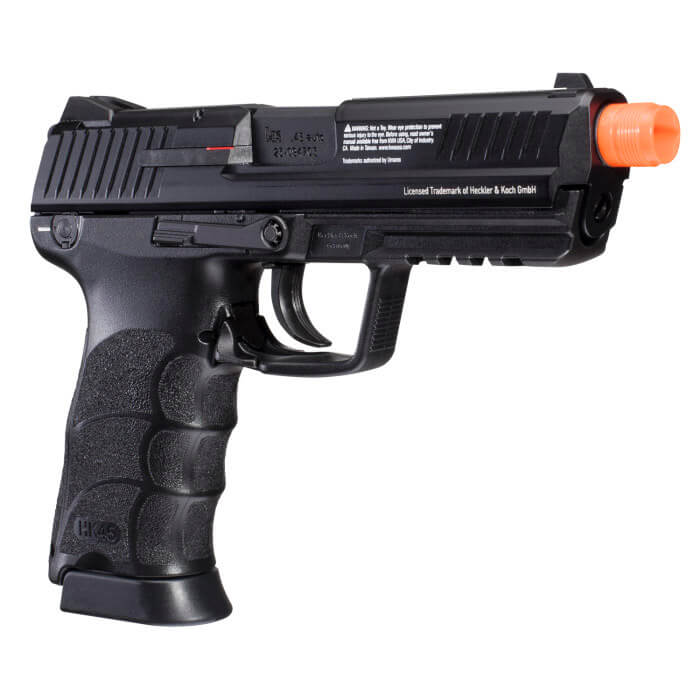 HK 45 GBB Airsoft Pistol | Elite Force Airsoft