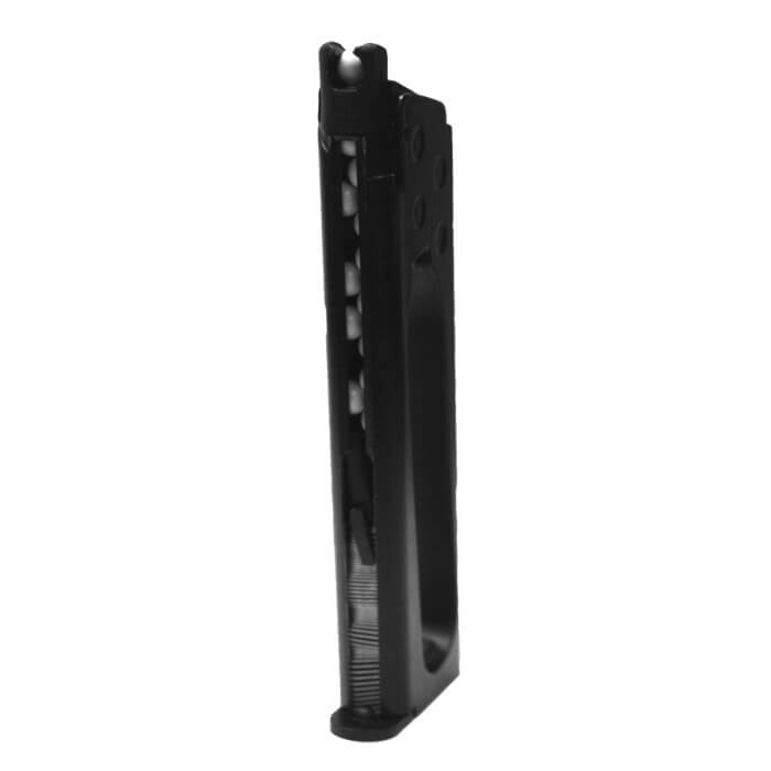 Opiaat Nauwgezet contrast ELITE FORCE 1911 A1 MAG - 14RD | Elite Force Airsoft