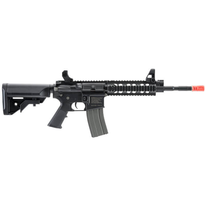 ELITE FORCE M4 CFR 6MM - BLACK | Elite Force Airsoft