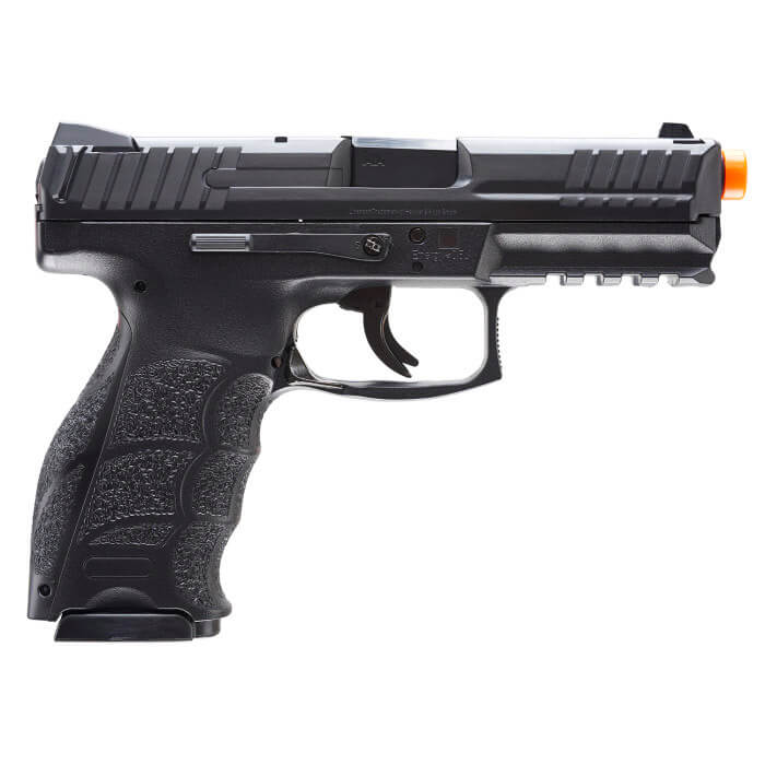 HK Heckler & Koch VP9 Spring Airsoft Pistol 6mm BB Gun Black : Umarex ...