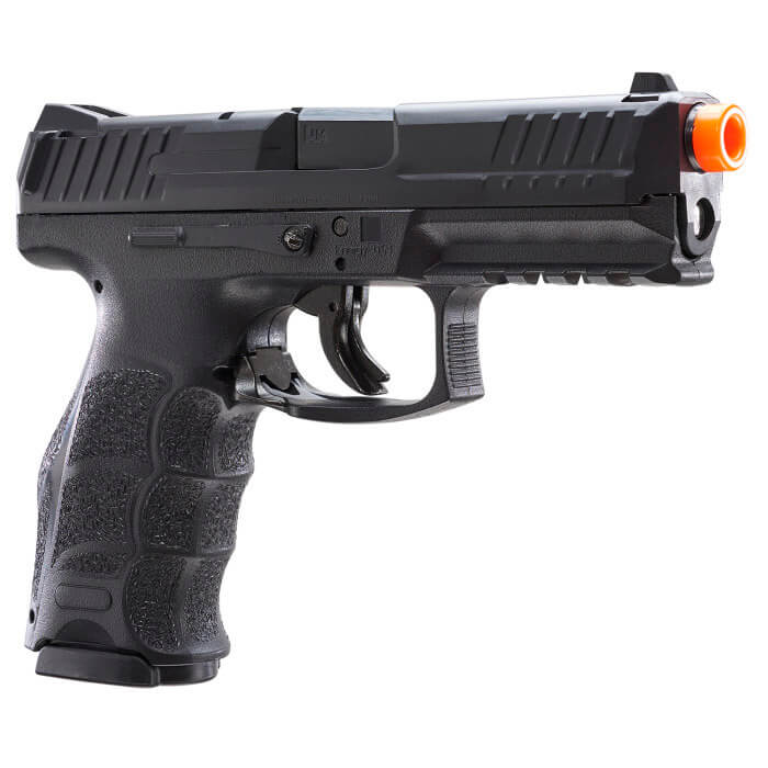 HK Heckler & Koch VP9 Spring Airsoft Pistol 6mm BB Gun Black : Umarex ...