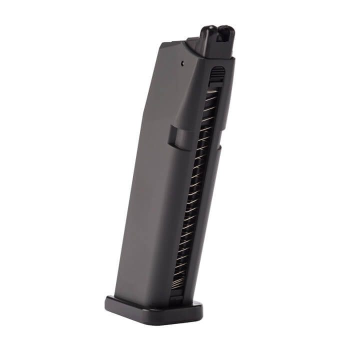 Glock G17 Gen 4 CO2 Airsoft Magazine - 6mm Black | Elite Force Airsoft