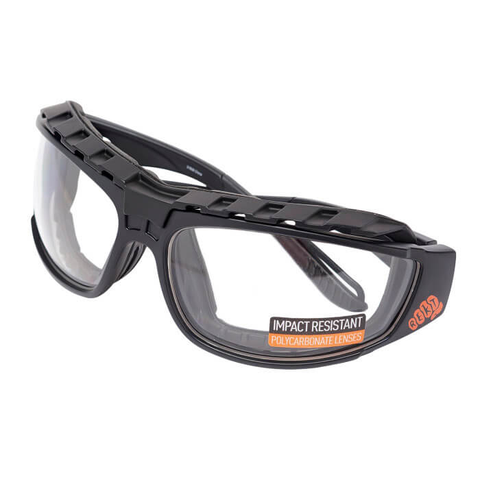 Sport Clip Soft Case For Safety Glasses - Rhino Safety Glasses