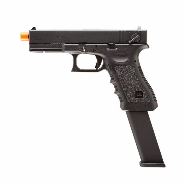 Réplica pistola Airsoft Glock 17 gas 6 mm BB´s