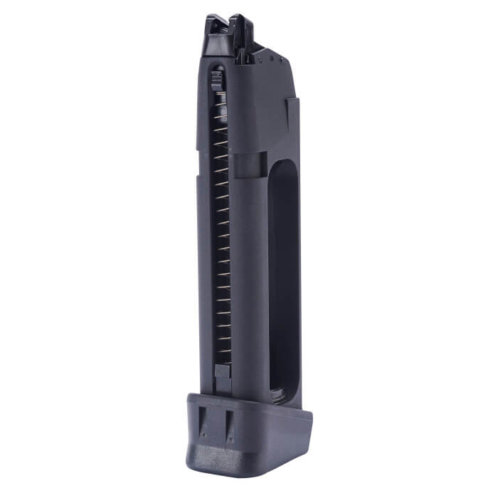 GLOCK G17 GEN 4 CO2 MAG - 6MM - 23 RDS | Elite Force Airsoft