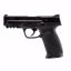 T4E S&W M&P9 2.0 PAINTBALL MARKER-.43 CAL-BLACK left view