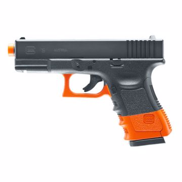 RMG Glock 19, pistola potente a gas urticante, per la difesa personale