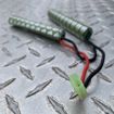 Picture of ELITE FORCE AIRSOFT 9.6V NIMH 1600 NUNCHUCK BATTERY