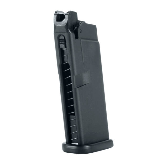 Glock G42 Gbb Mag-6mm-black 