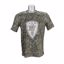 Picture of EF FRONT LINE RESOLUTION TEE GREEN CAMO 2XL