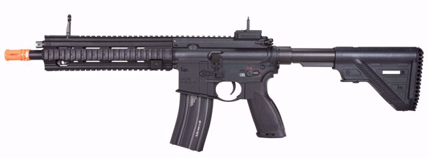 Picture of HK 416 A5 COMPETITION GEN 2-6MM-BLACK