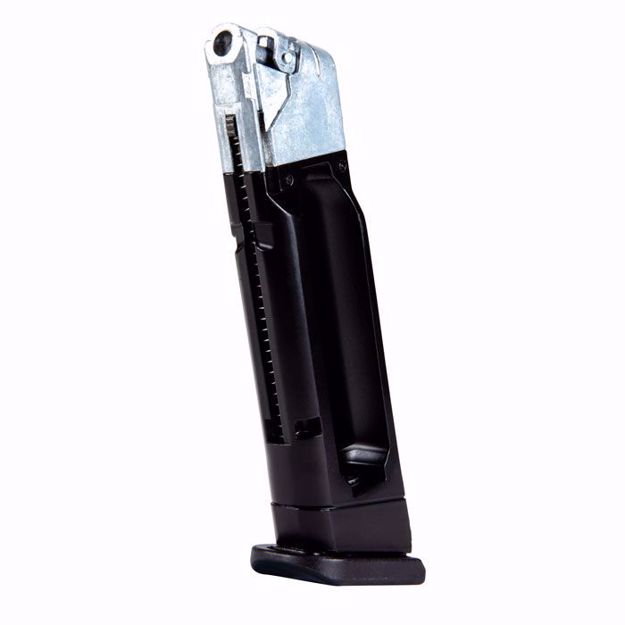 GLOCK G17 GEN 5 CO2 MAG -6MM- BLACK