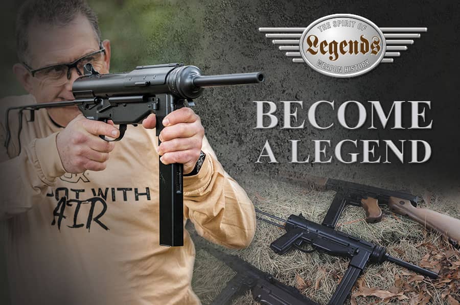 Umarex Legends Smoke Wagon 6mm CO2 BB Airsoft Revolver Pistol 335 FPS -  2275800